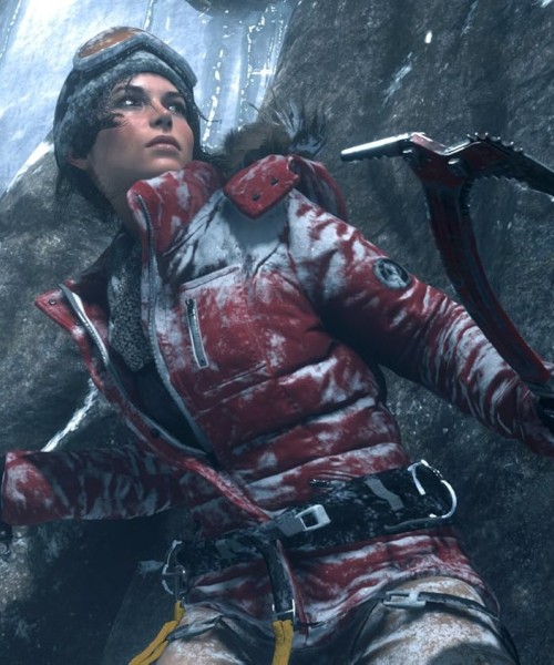 Rise of The Tomb Raider 20 Year Celebration