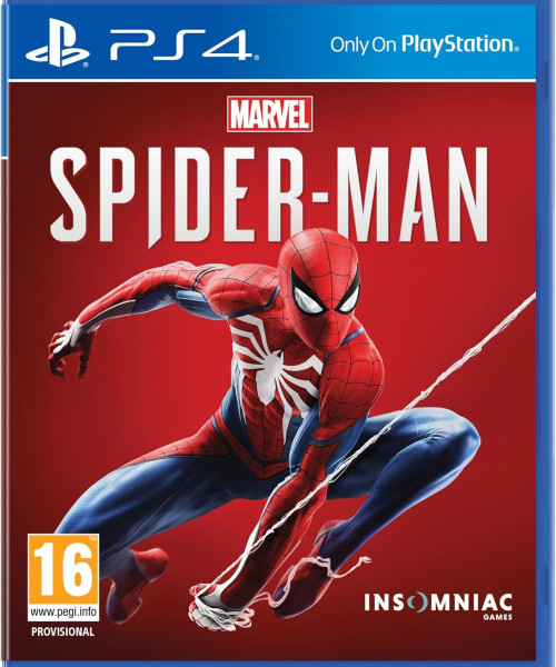 Spider-Man Game of the Year Edition Digital Game