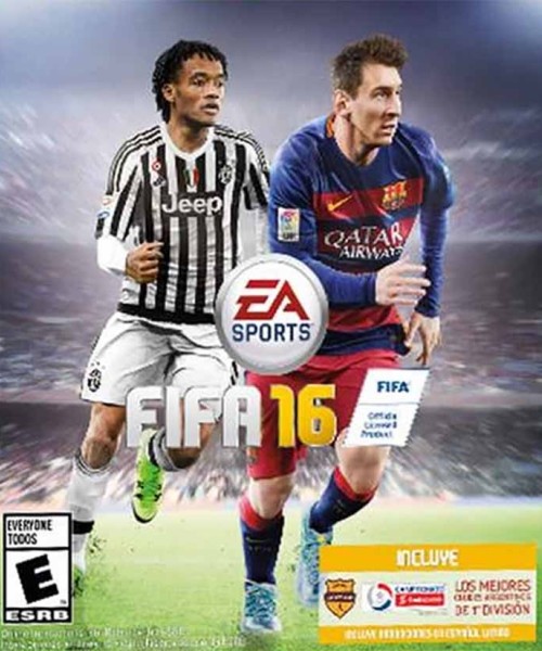 fifa 16