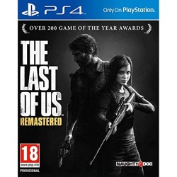 the last of us remastered