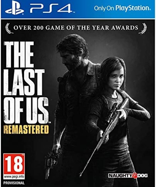 the last of us remastered