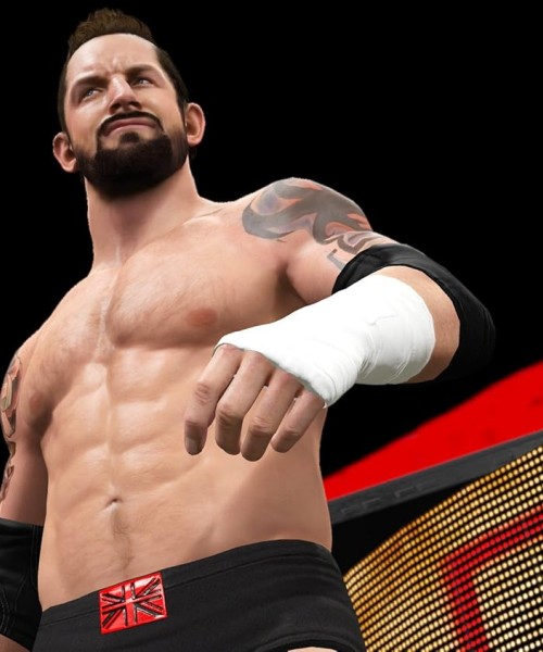 wwe 2k16