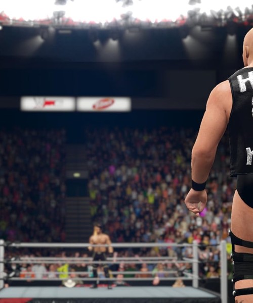wwe 2k16
