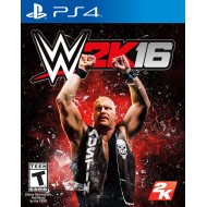 wwe 2k16
