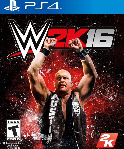 wwe 2k16