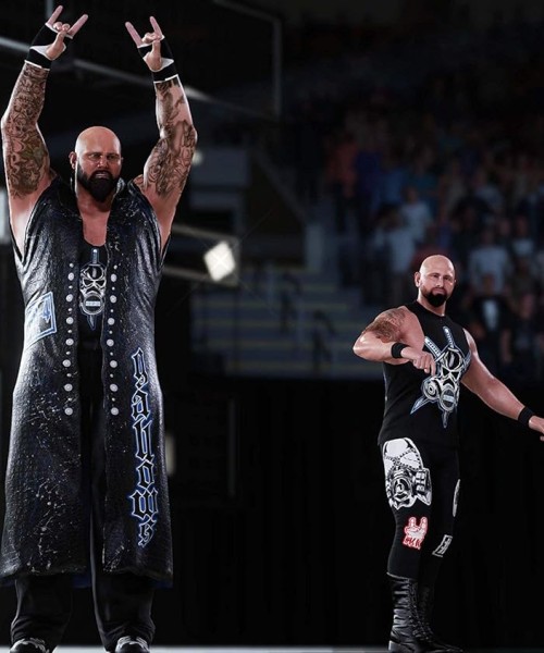wwe 2k18