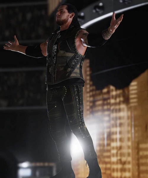 wwe 2k18