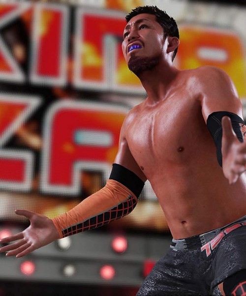 wwe 2k18