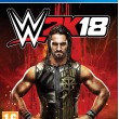 wwe 2k18